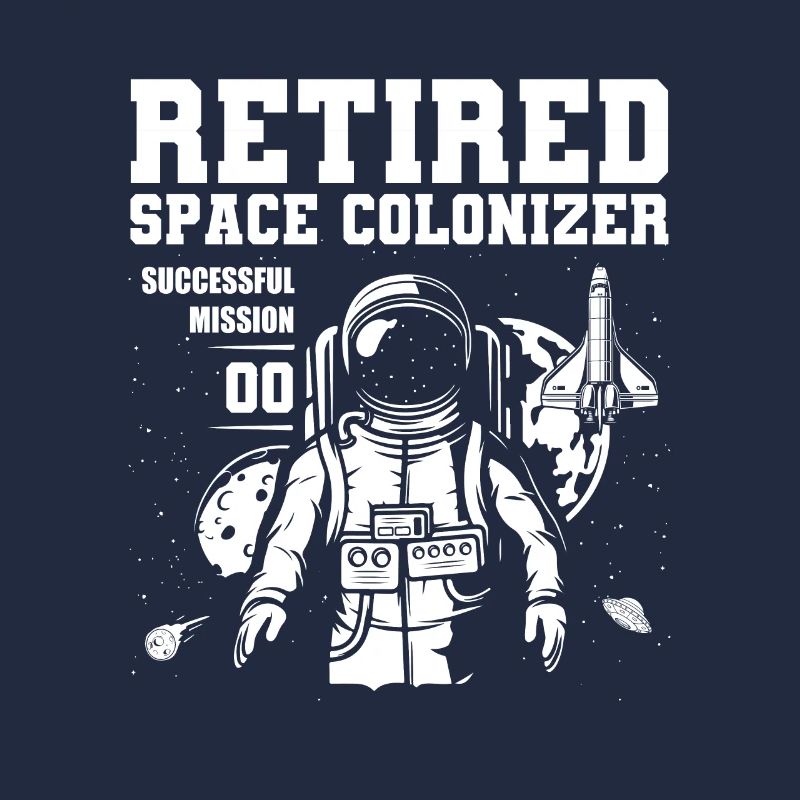 Astronaute de l’espace Colonisation de l’espace