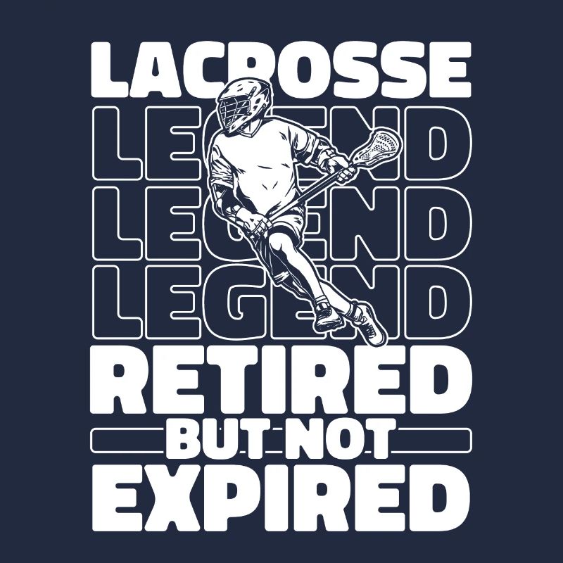 Retired Lacrosse