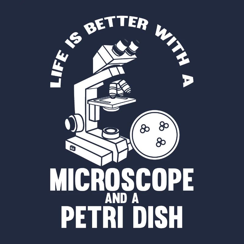 Biologie Biologiste Microscope