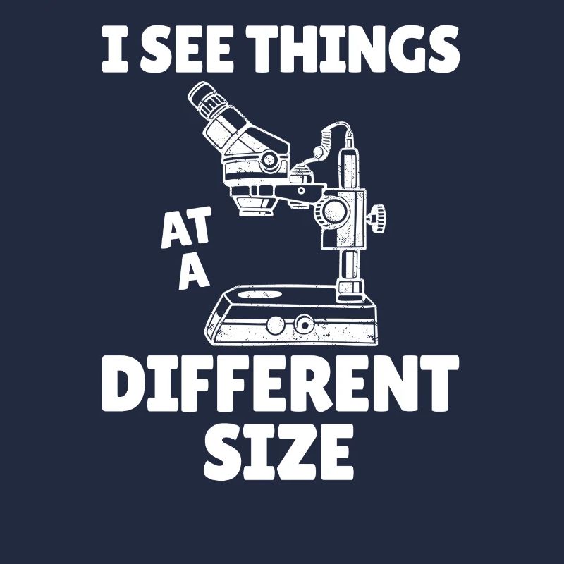 Biologie Biologiste Microscope