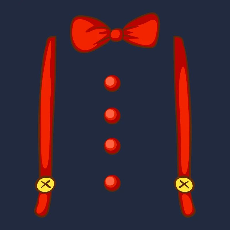 Carnaval Clown Costume Carnaval