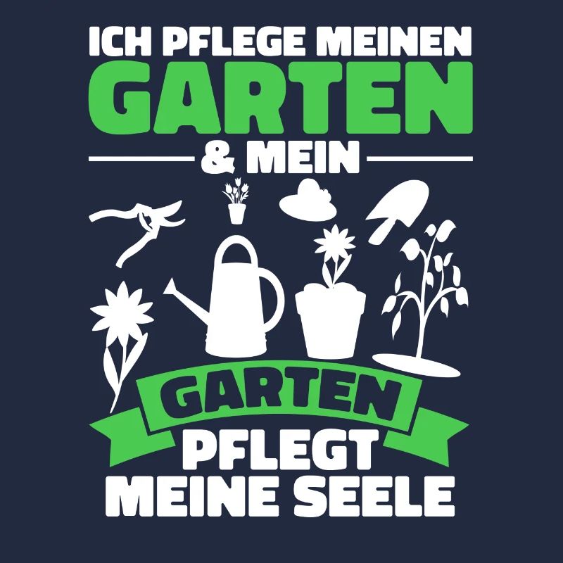 Hobbygärtner Garten Seele