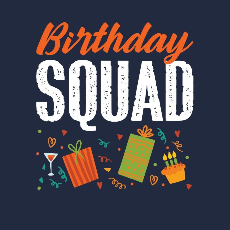 Birthday Squad