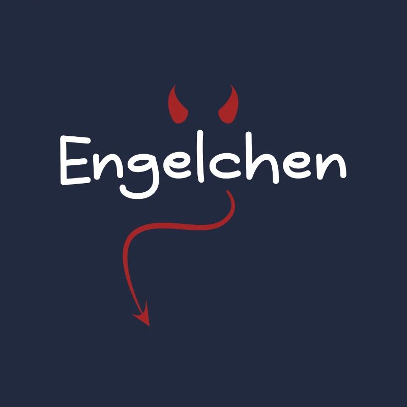 Engelchen Engel Kostüm Teufelchen oder Engelchen