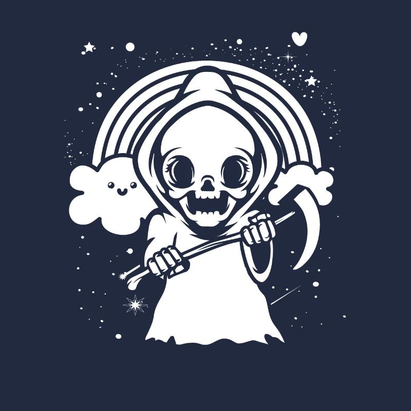 Gothic Grim Reaper