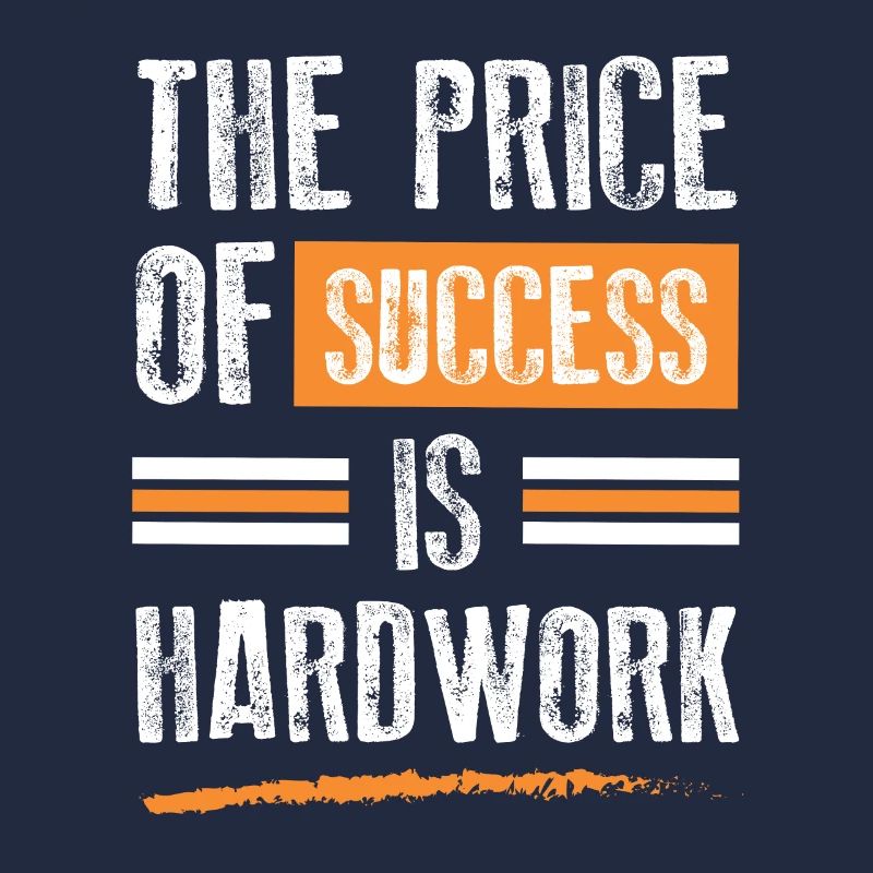 Success Hard Work