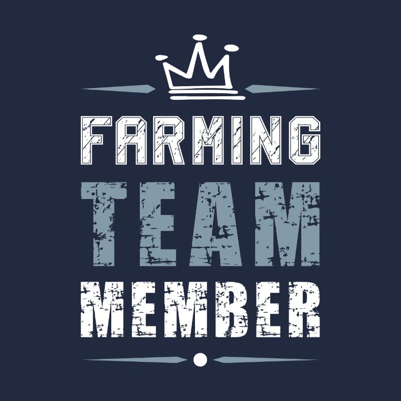 Farming Team Bauernhof Farmer