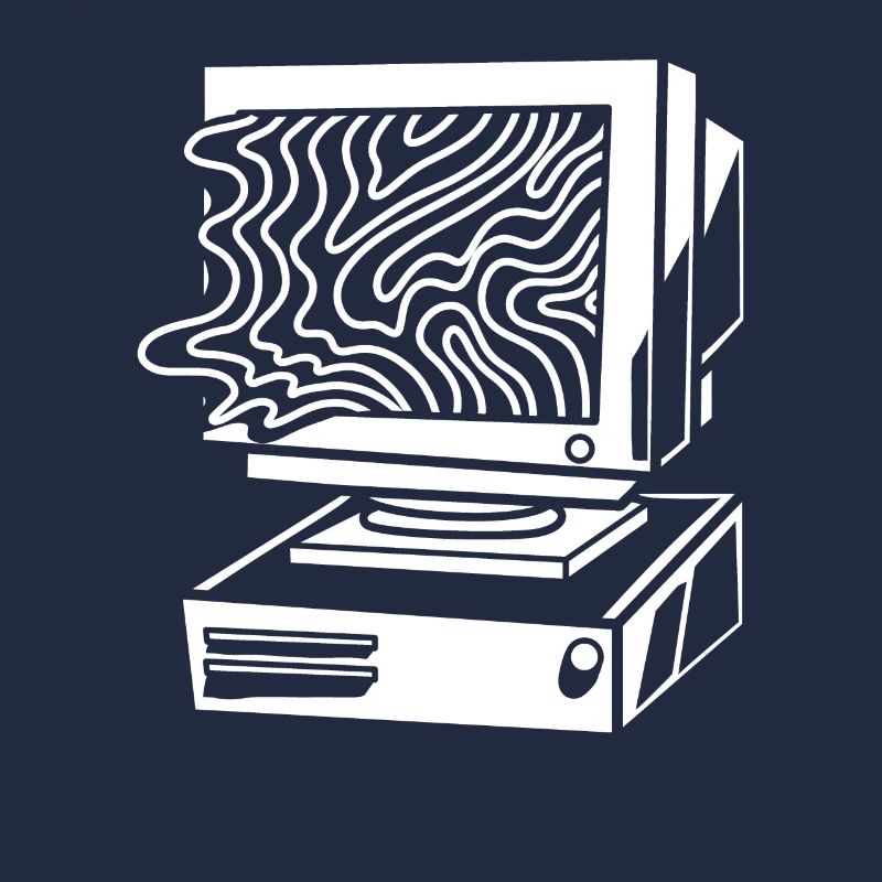 Entwickler Coder Programmierer Computer