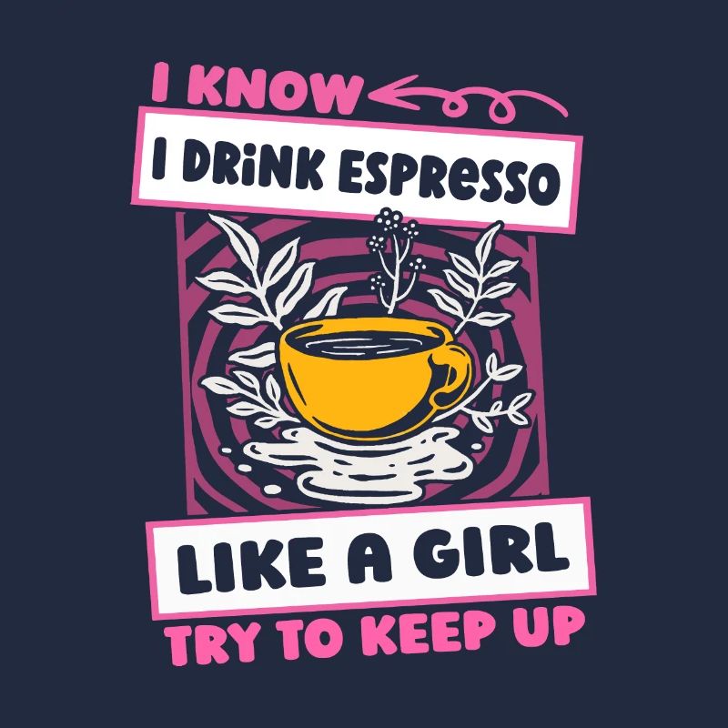 Café Espresso Drôle