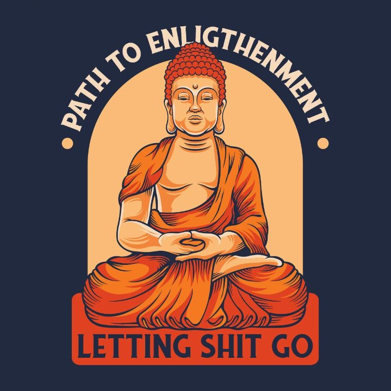 Buddha Buddhist Funny