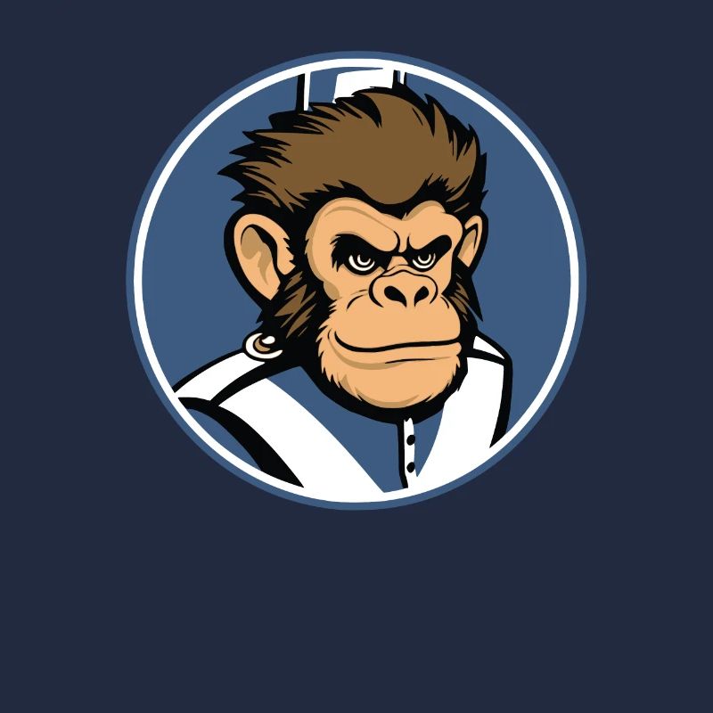 Fan Parade Parade Monkey