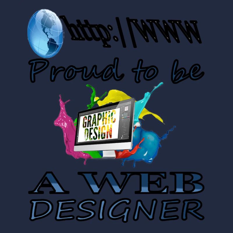 Je suis un concepteur Web développeur web idée cadeau