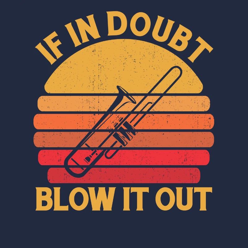 marching band, trombone, brass band, trombone
