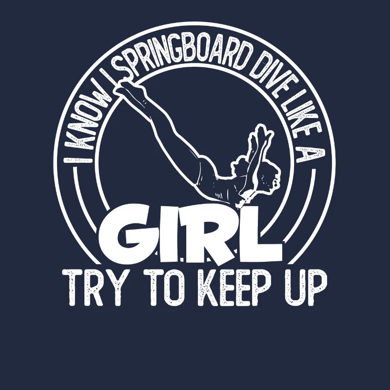 Plongée plongeuse filles