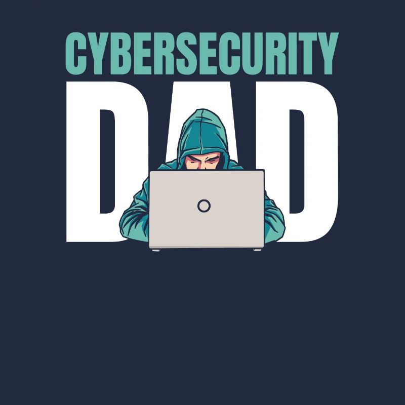 Entwickler Coder Programmierer Papa