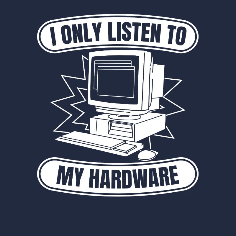 Entwickler Coder Programmierer Hardware