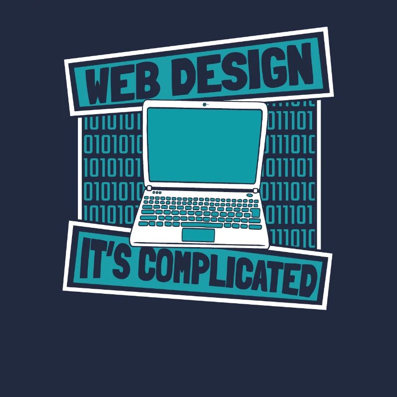 Web Entwickler Webdeveloper Lustig