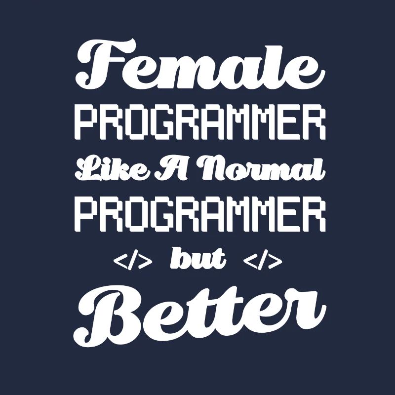Developer Coder Programmer Programmer