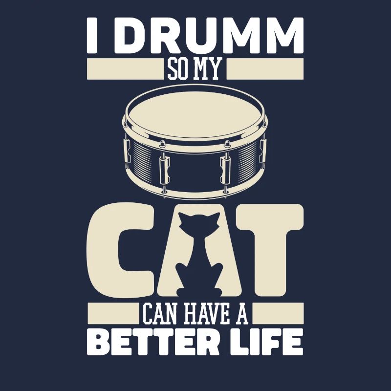 Batterie Batteur Batteur Cat