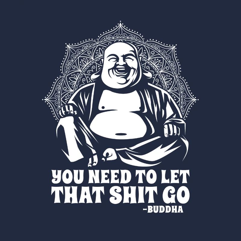 Buddha Buddhist Lustig