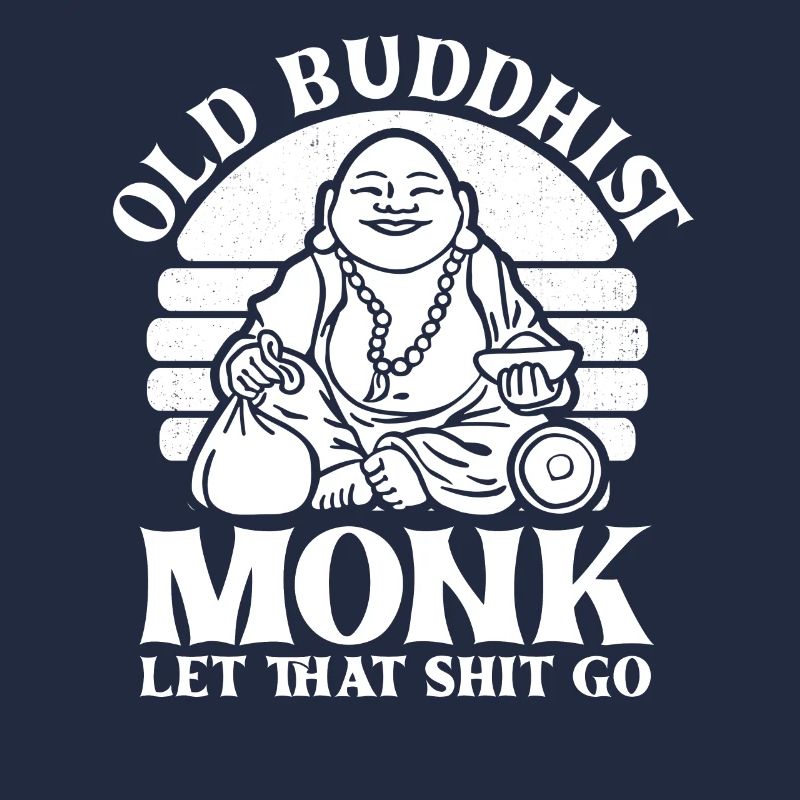 Buddha Buddhist Mönch