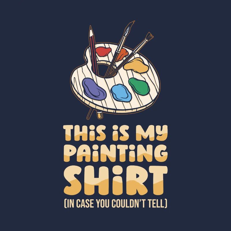 Painter Varnisher Funny