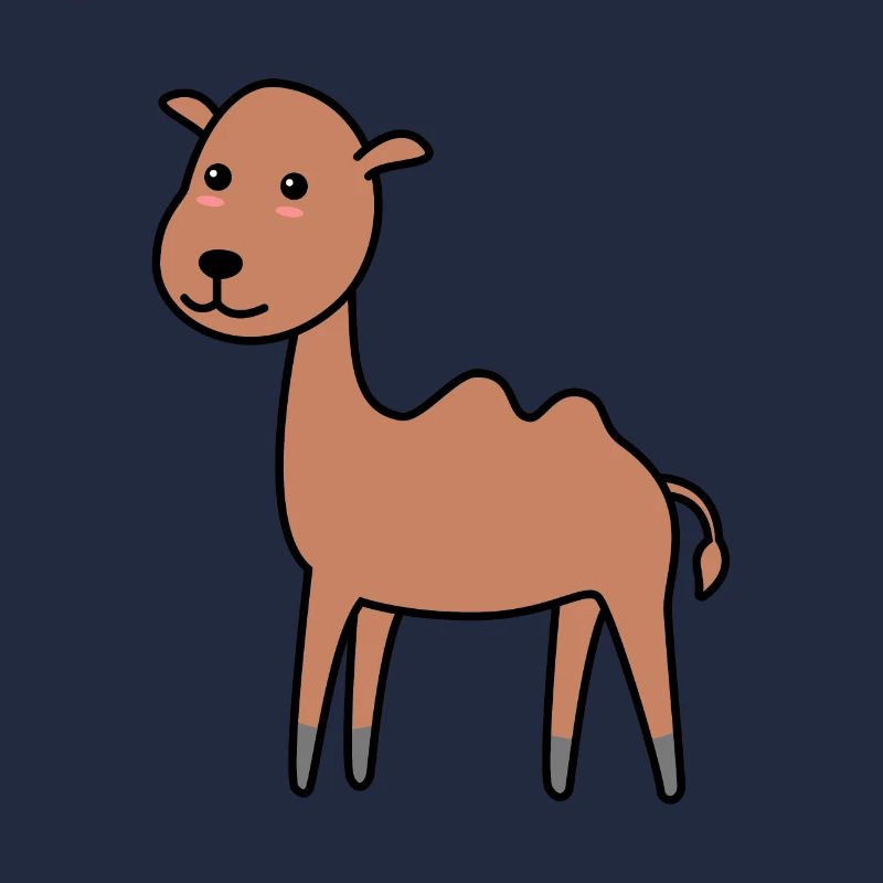 Camel Comic