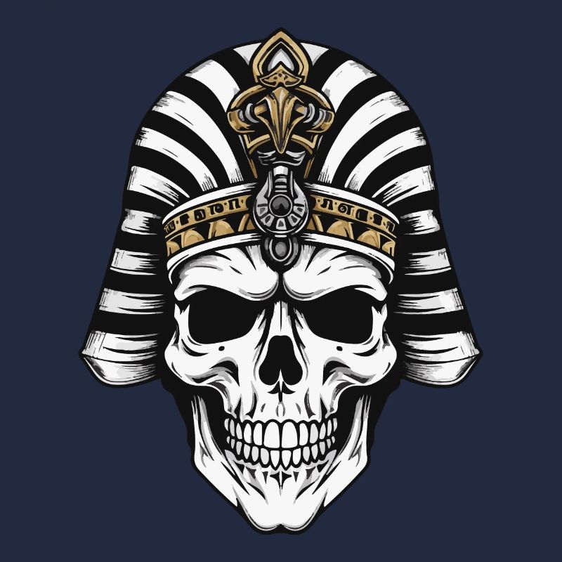 Crâne de pharaon