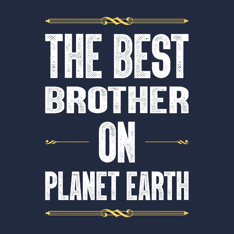 Bester Bruder Spruch