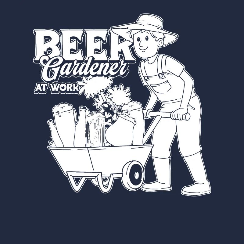Hobbygärtner Garten Gartenbier