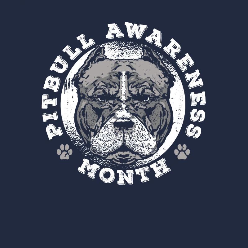 Mois de sensibilisation au pitbull Pitbull Ban Pitbull