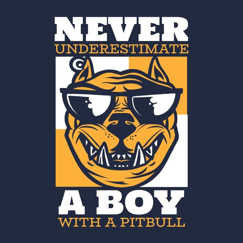 Pitbull drôle Pitbull Interdiction