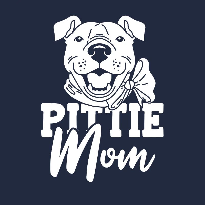 Pitbull Mutter Pitbull Verbot Pittie Mom