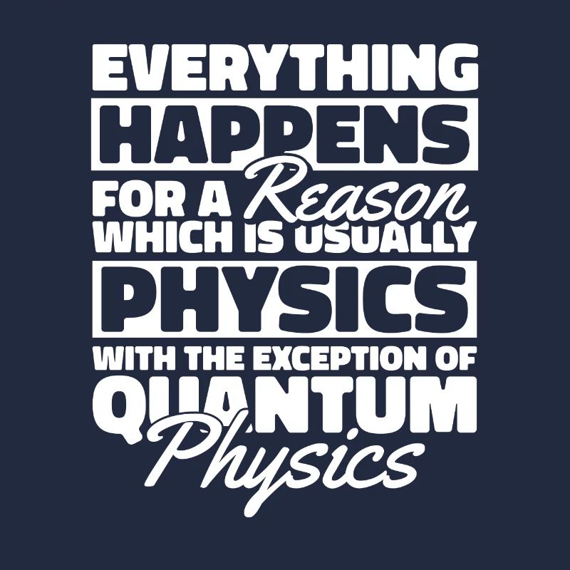 Physics Physicists Quantum Physics