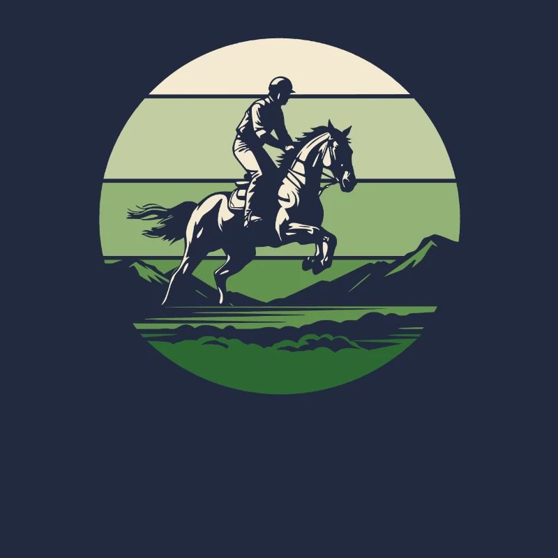 Équitation équestre d’endurance