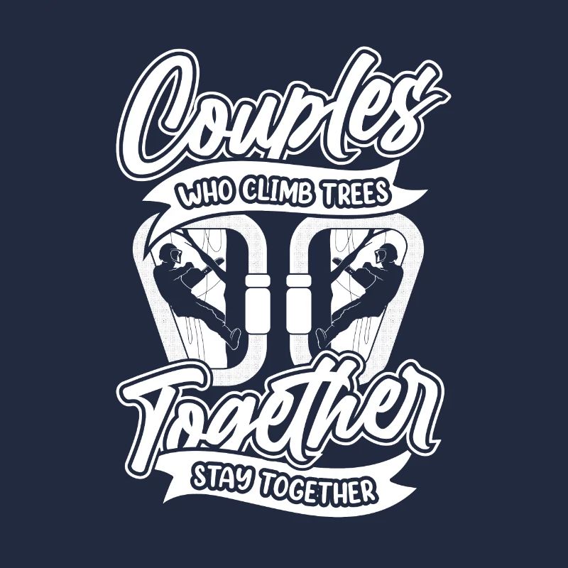 Baumpfleger Baumkletterer Arborist