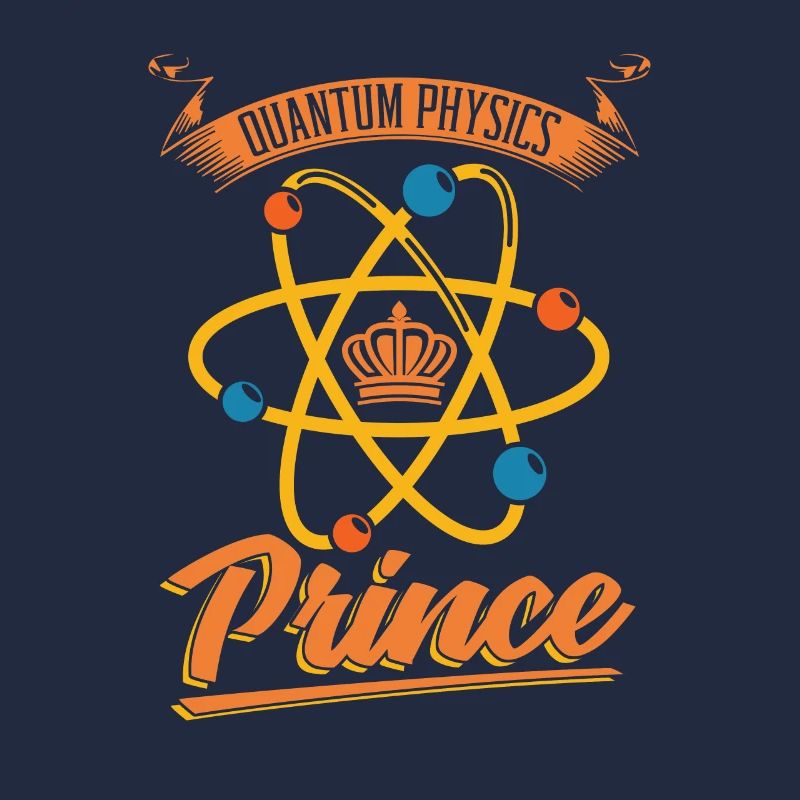 Physique Phyiker Prinz Physique quantique
