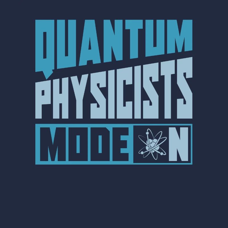 Physik Phyiker Modus An Quantenphysik