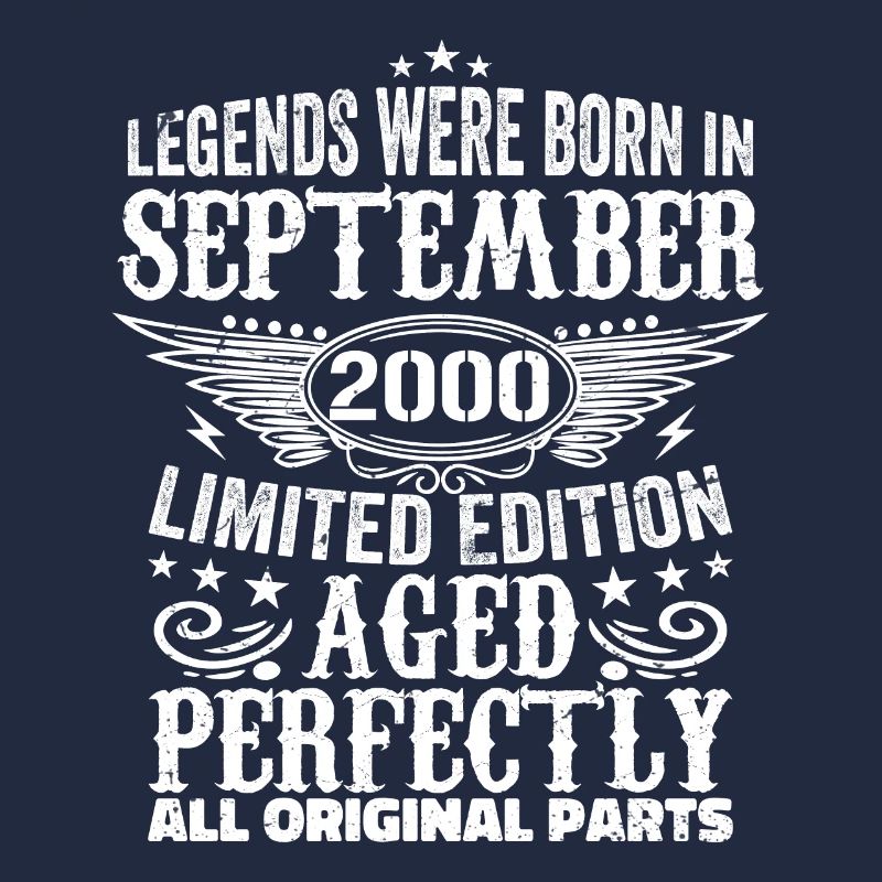 Septembre 2000 Anniversaire Septembre 2000 Septembre