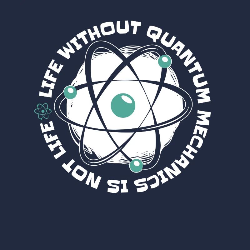 Physique Phyker Lustig Physique quantique