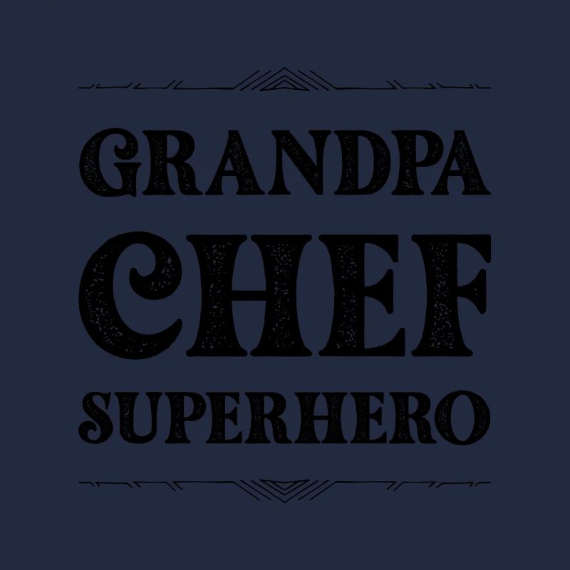 Grand-père Super-héros