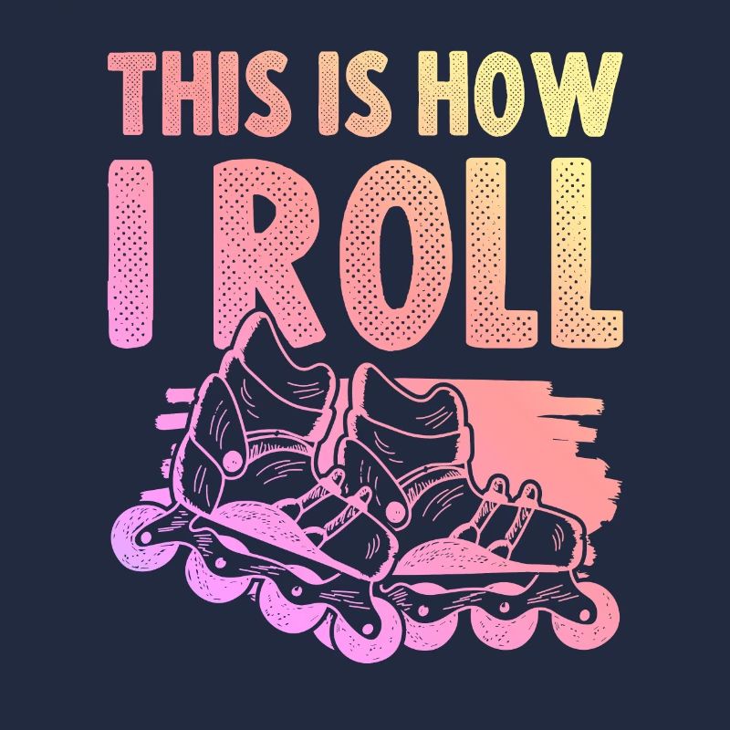 Skater inline