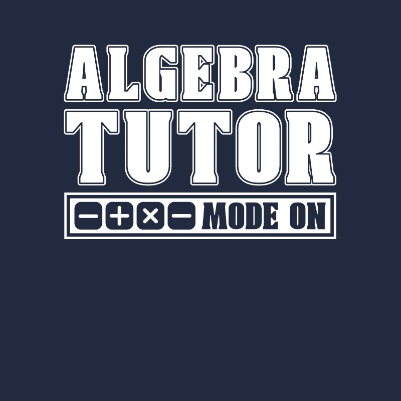 Mathelehrer Mathe Lehrer Algebra