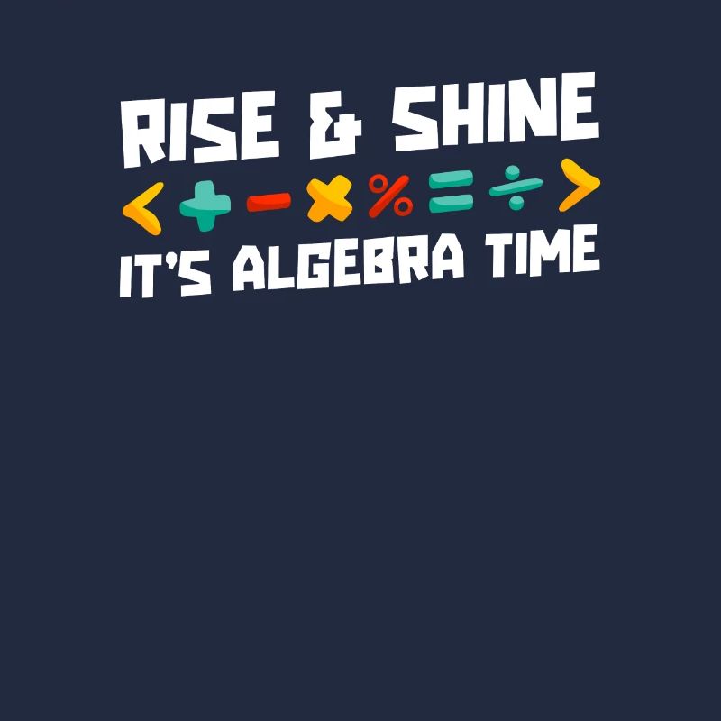 Mathelehrer Mathe Lehrer Algebra