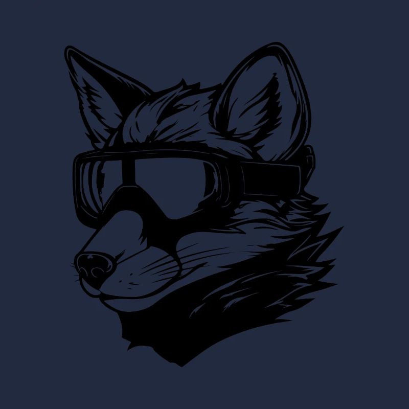 Fuchs Snowboard Ski Brille