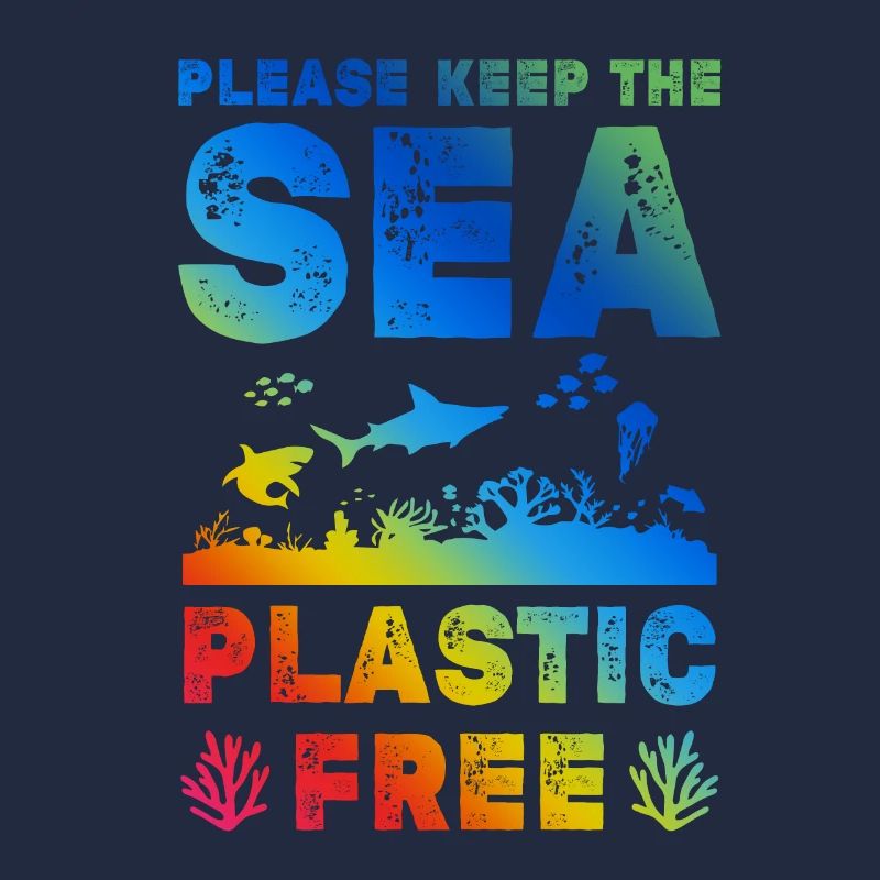 Plastic Save the Ocean