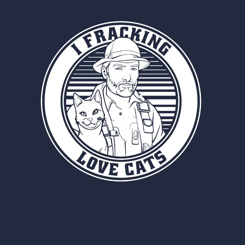 Ölfeld Bohrinsel Fracking