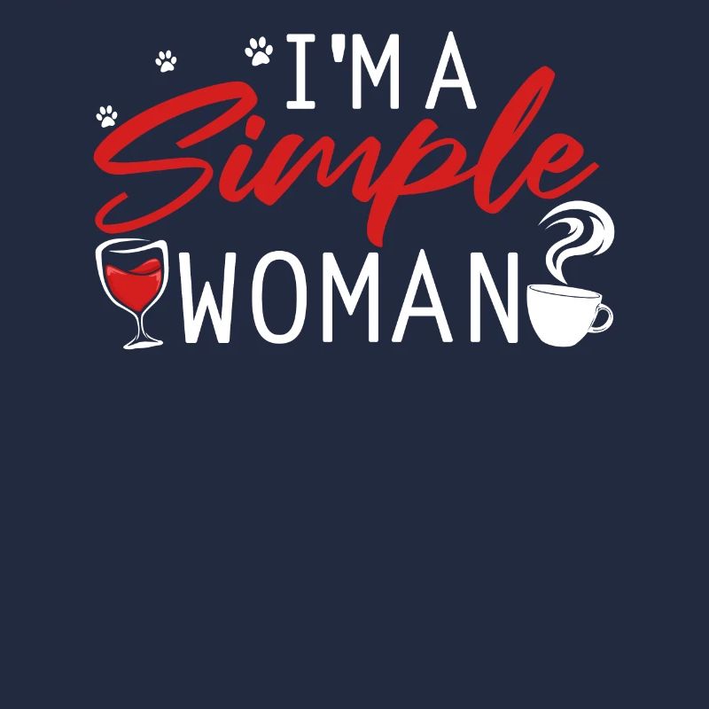 Café Café Simple Café Vin
