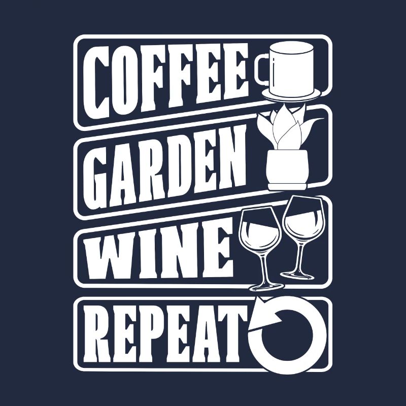 Café Café Jardin Café Vin