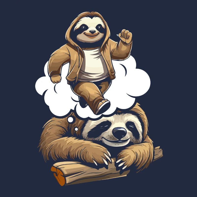 Sloth Funny